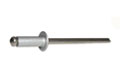 AITC9006 - alu RAL 9006/stainless steel  - DH